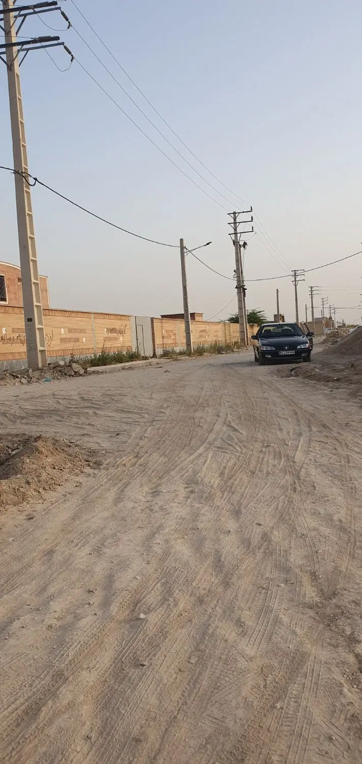 فروش منزل نیم کاره قابل معاوضه با خودرو به قیمت