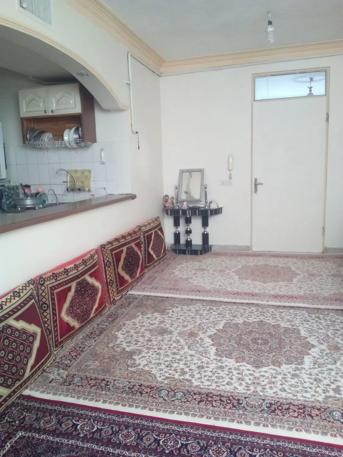 خانه ویلایی همکف