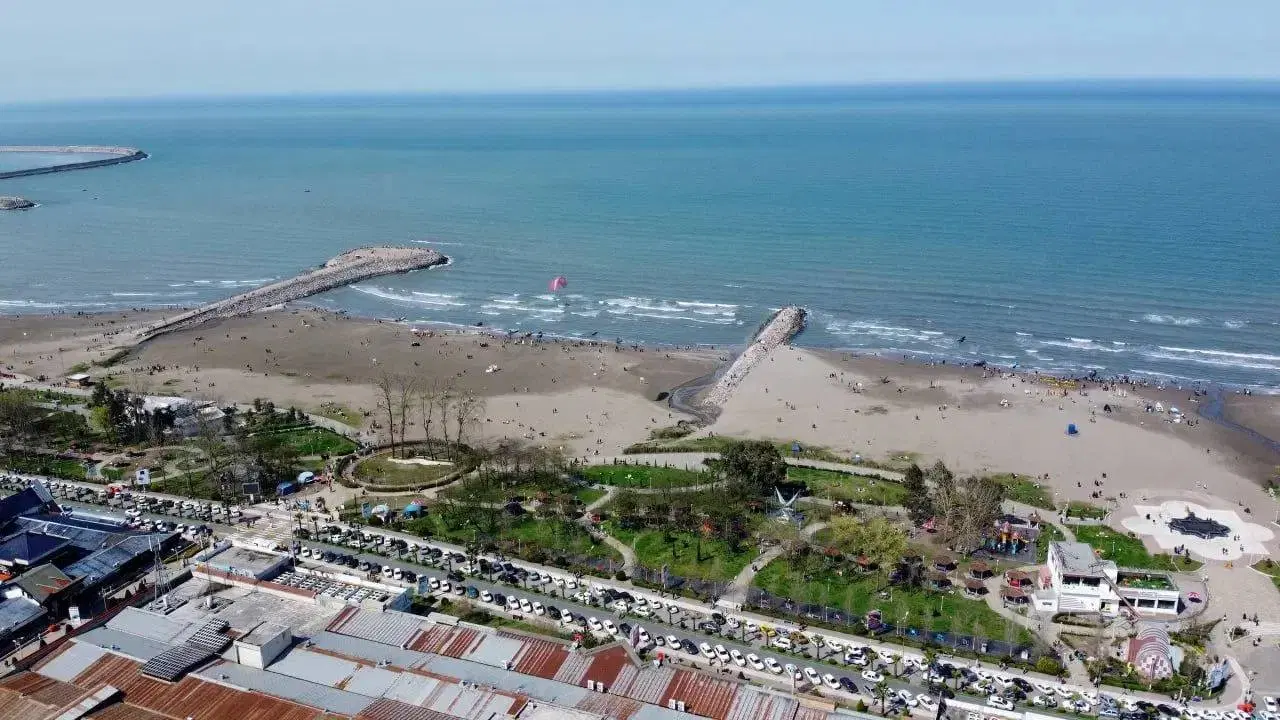 همسایگی با ثروت خرید زمین در محدوده منطقه آزاد