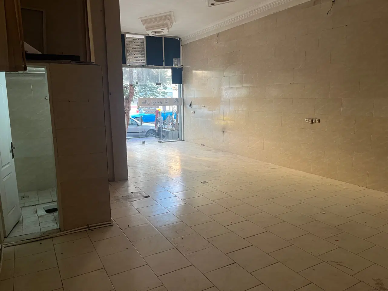 فروش مغازه