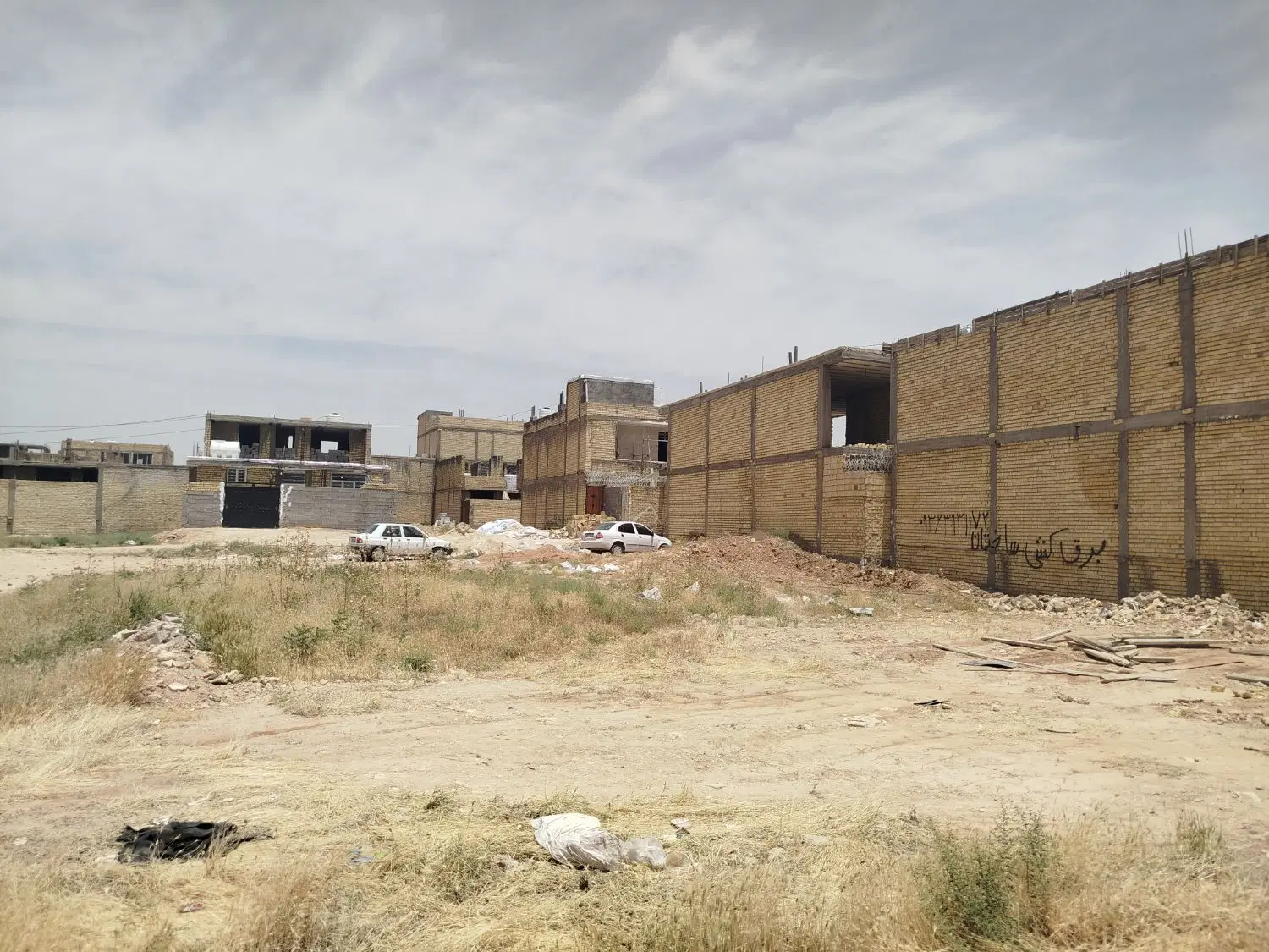 فروش زمین مسکونی