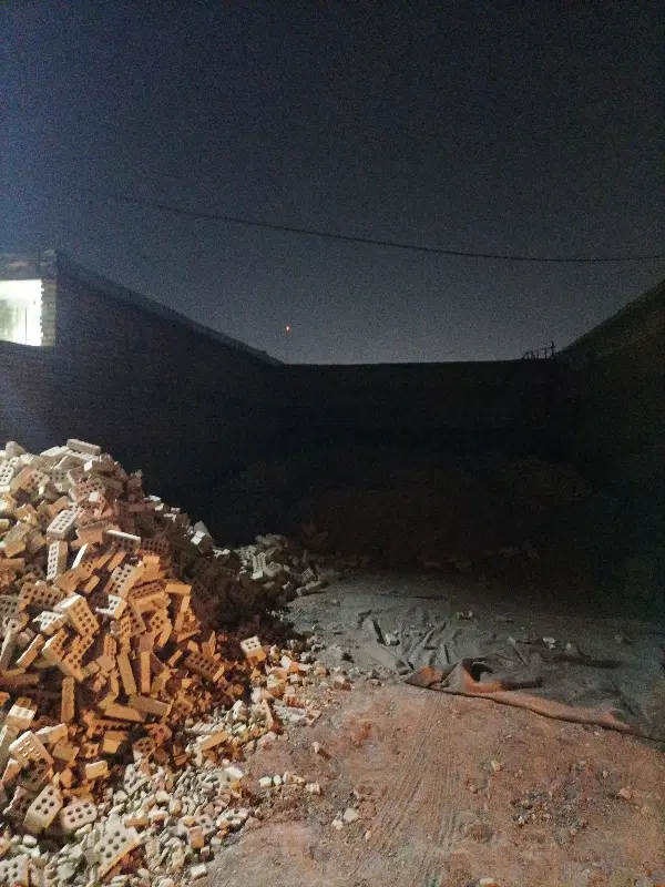 زمین 140 متر 16 متری