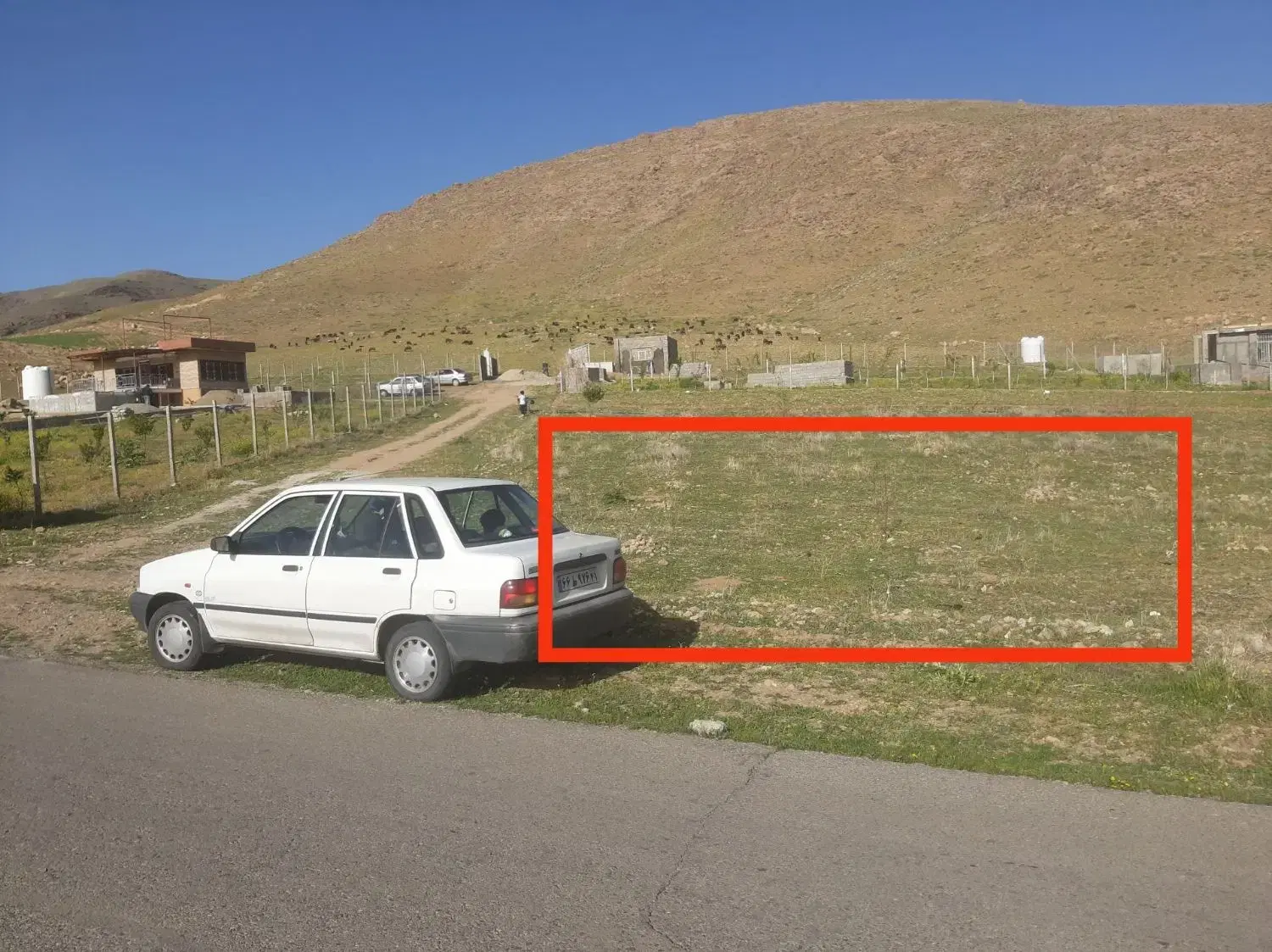 فروش باغ