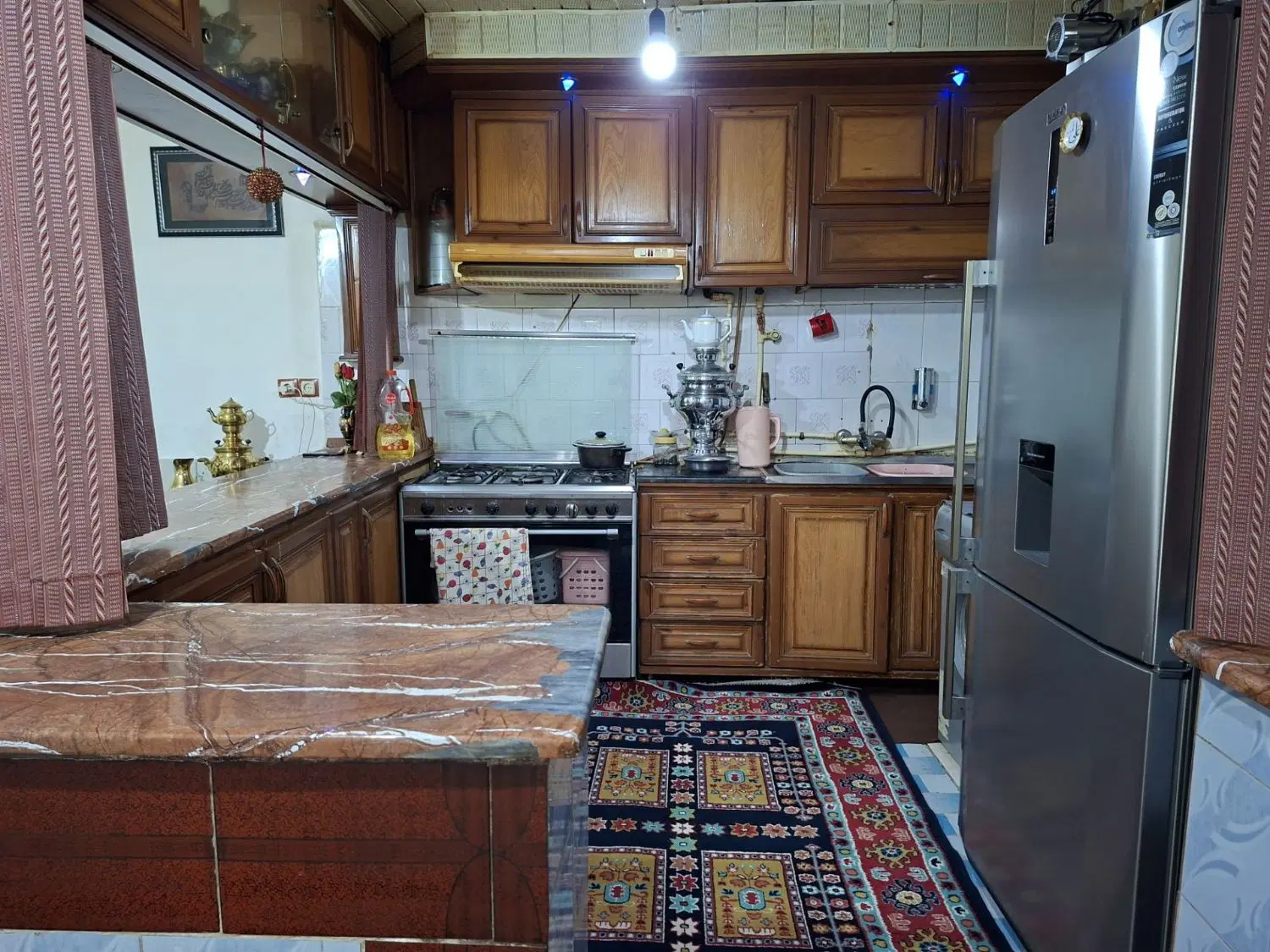 خانه در حسین آباد