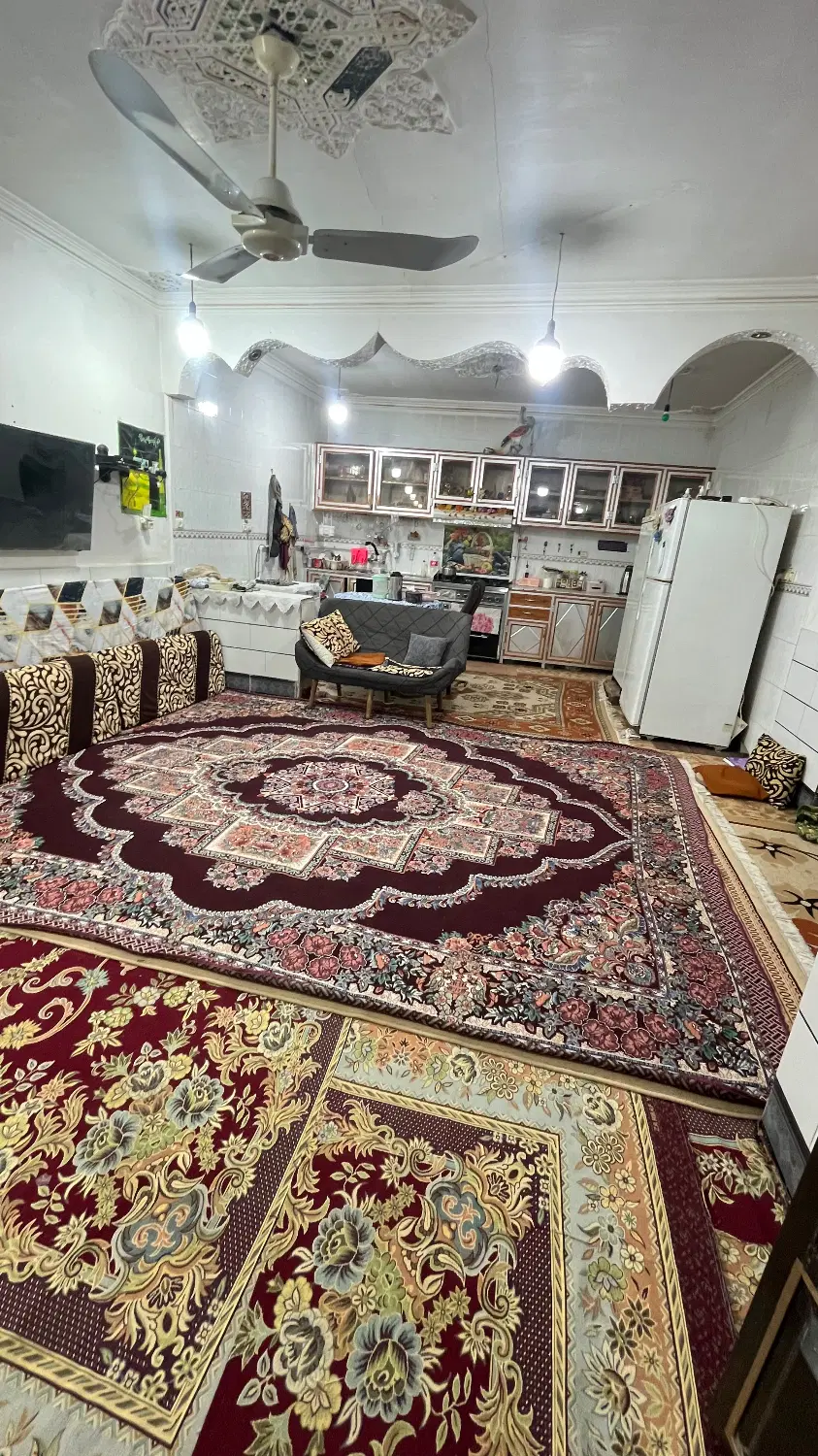 فروش محشر همکف