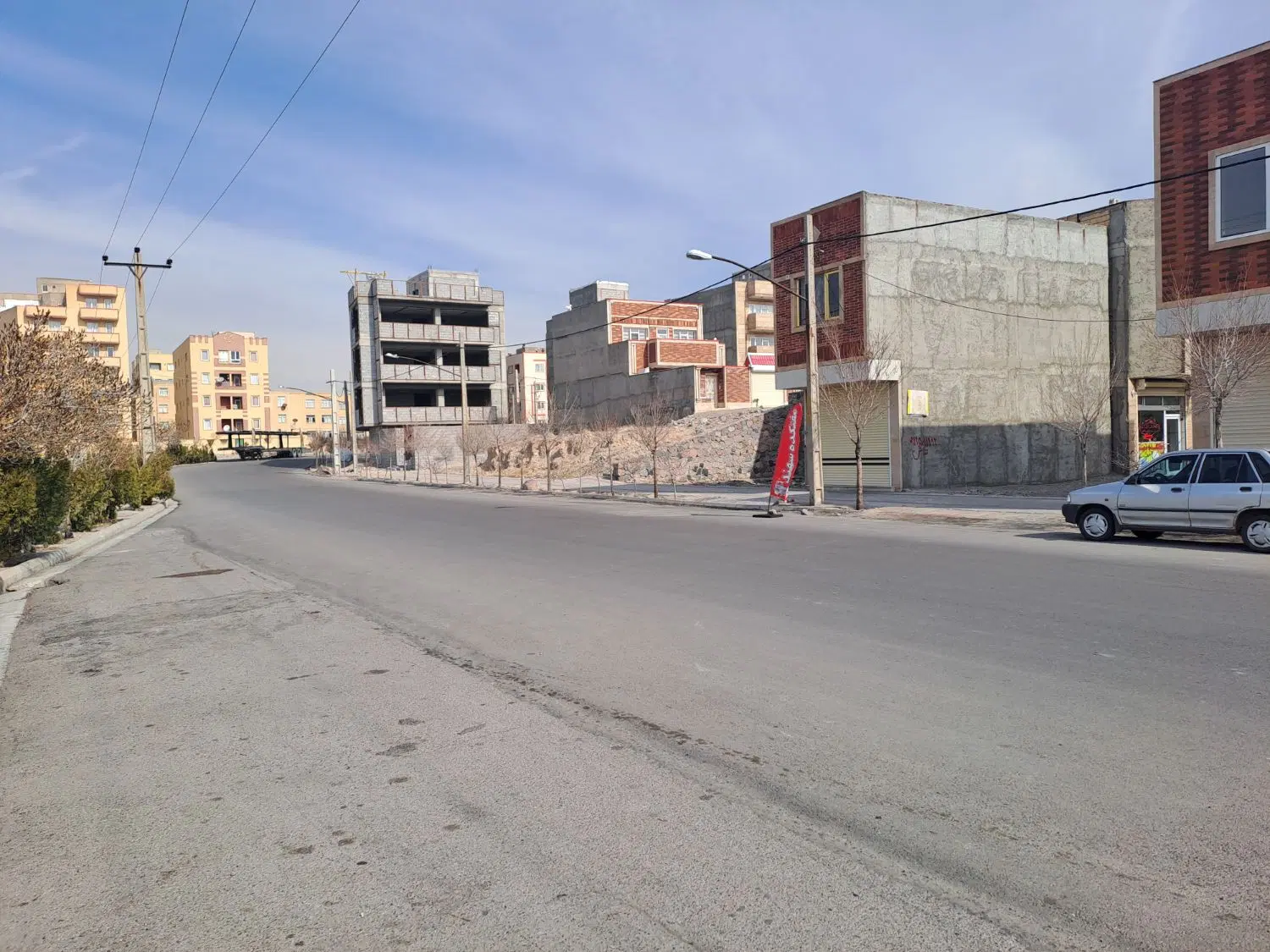مغازه در سهند