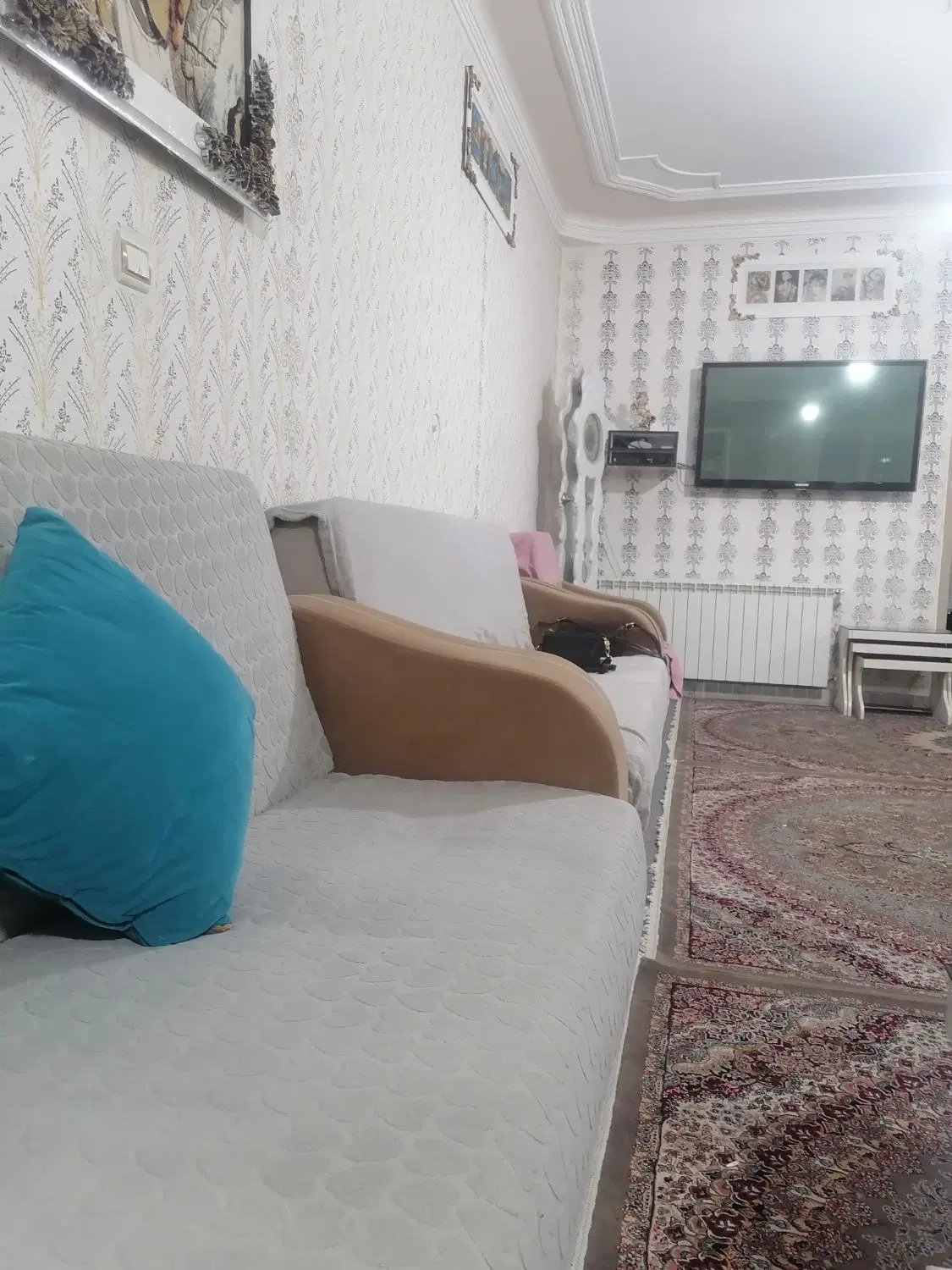 یک خوابه توسعه مسکن منطقه یک هفده بهاران