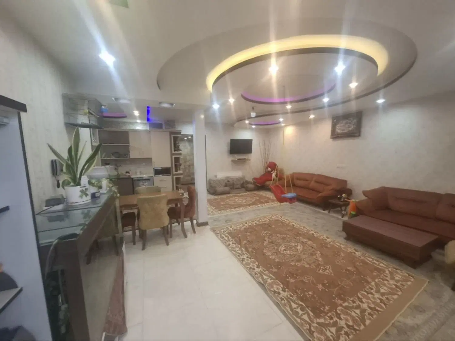 منزل رهن اجاره