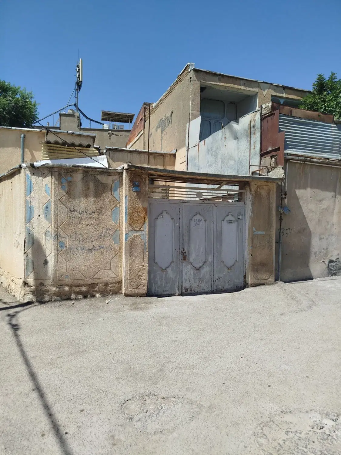 خانه ویلایی دو طبقه