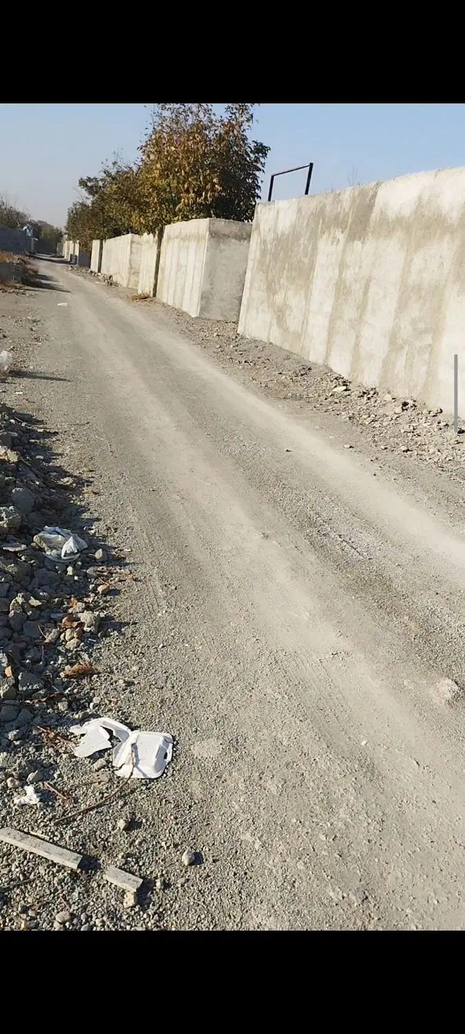زمین باغی باغ