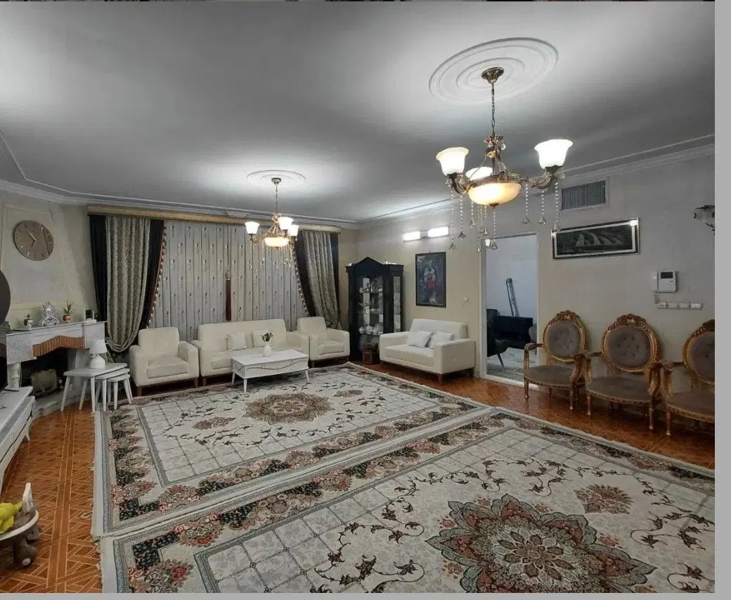 فروش سه واحد دربستی و دوکله