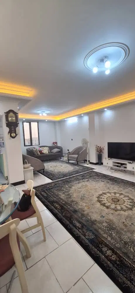 آپارتمان 63متری فول امکانات باز سازی شده