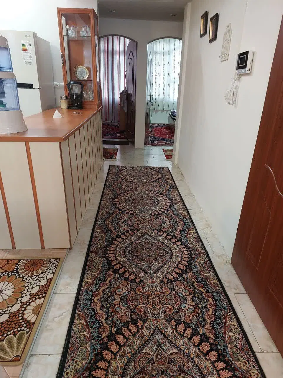 اپارتمان.۶دانگ.کلا۳واحدی