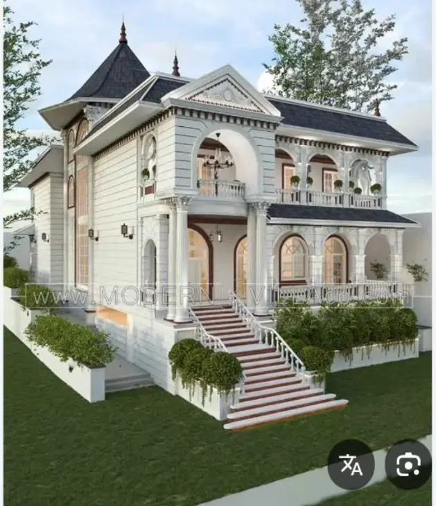 ویلایی بر اصلی جهاد مرکزی