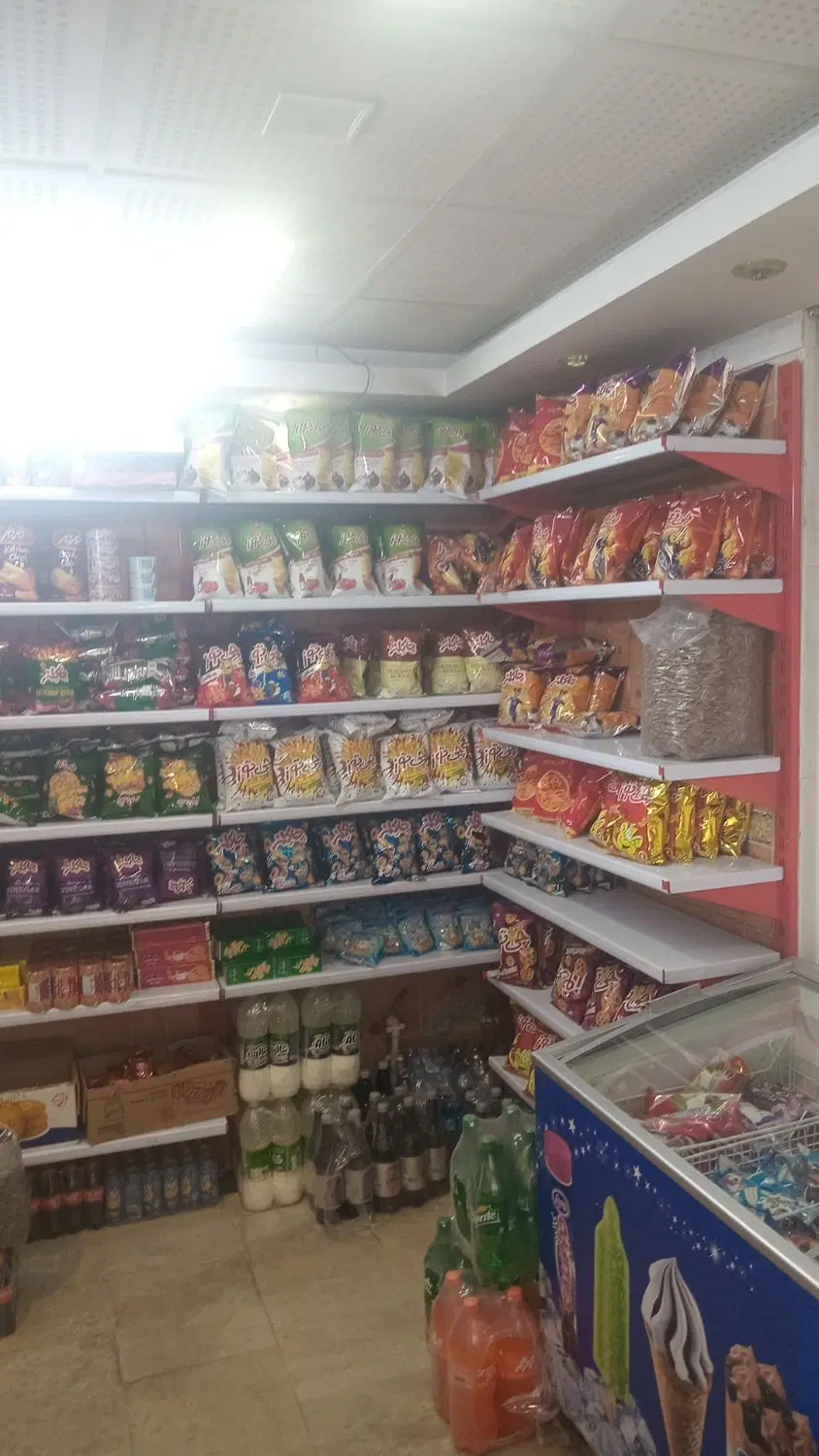 مغازه تجاری تک برگ سند
