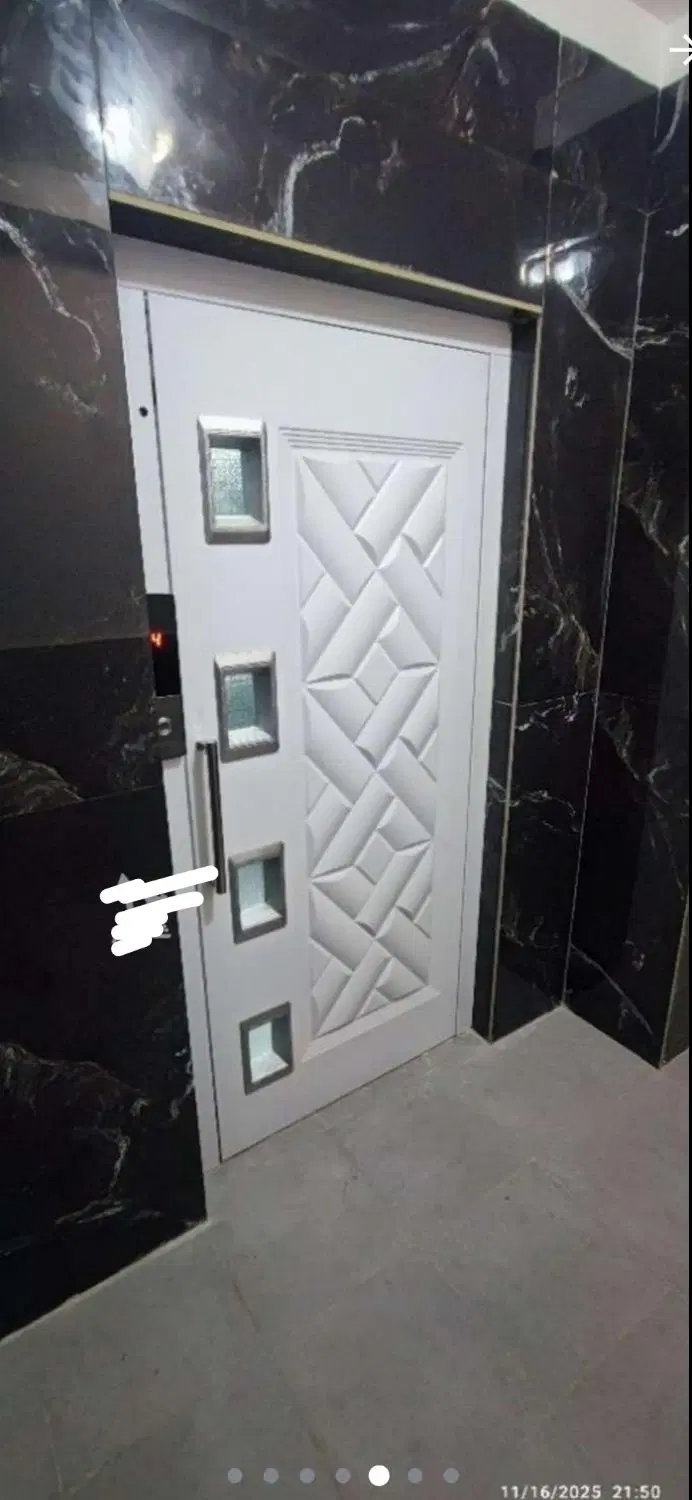 فروش آپارتمان۱۰۰متری شیک نوساز سنددار -بلوارکشاورز