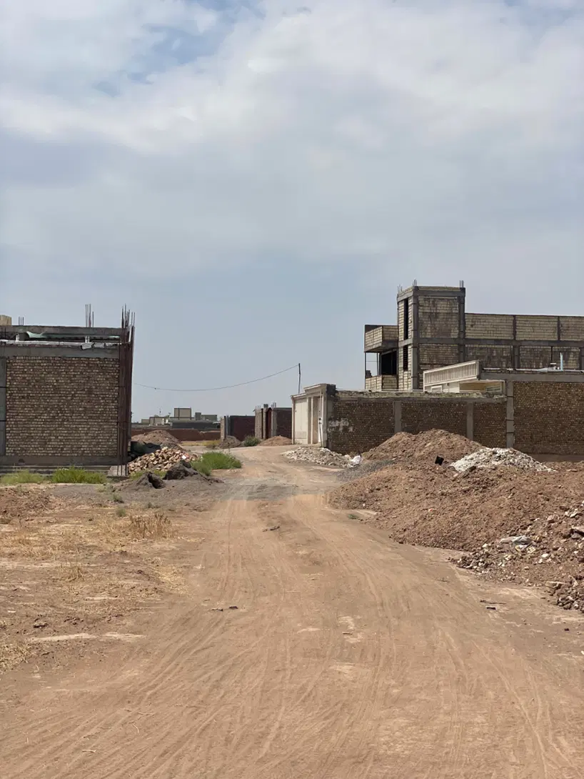 زمین مسکونی اعتماد
