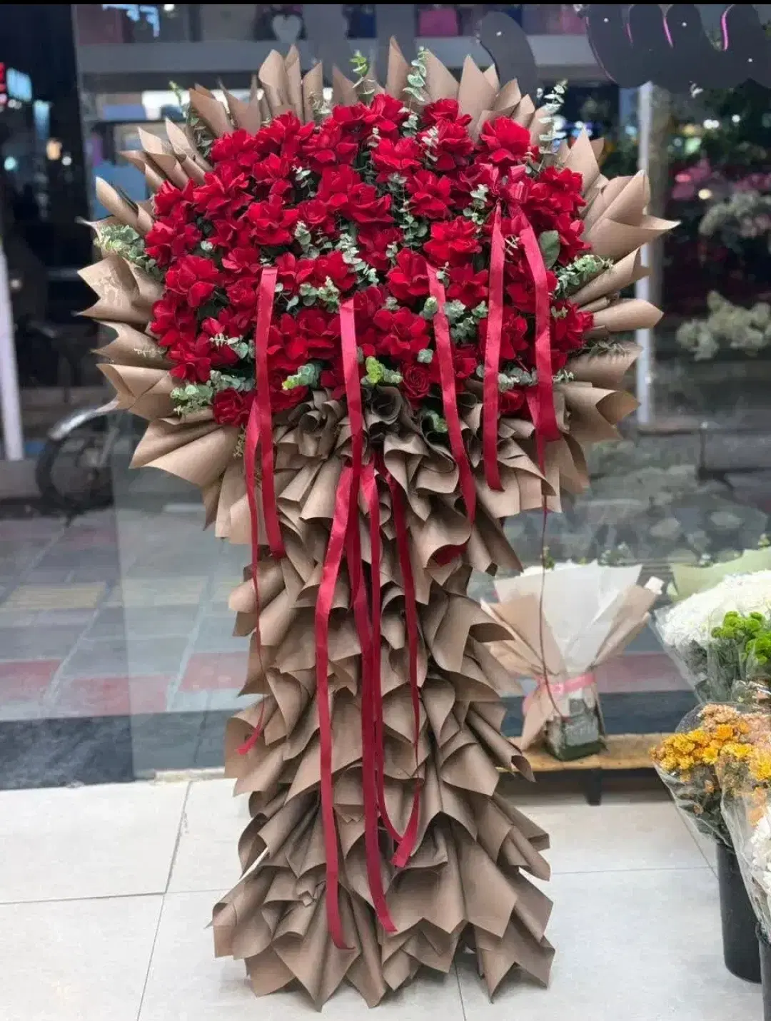 واگذاری گل فروشی