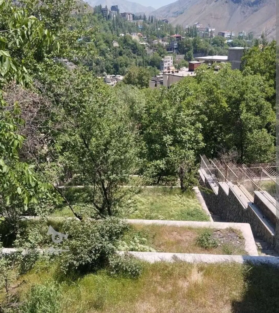 15000 مترمربع زمین فشم