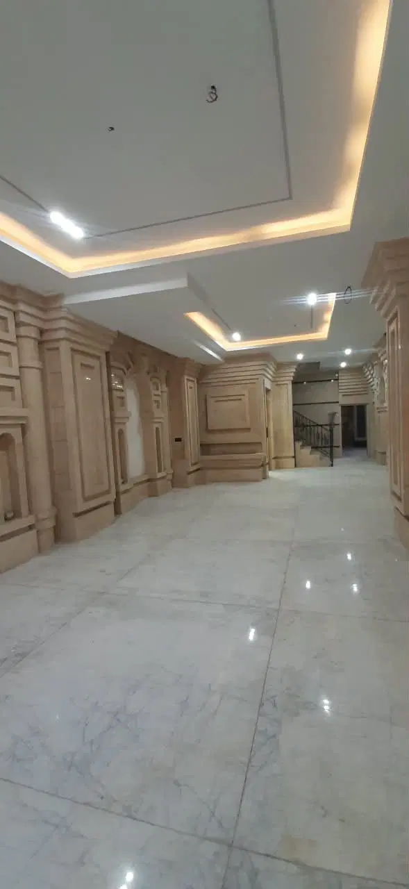 ۱۴۰متر_ لاکچری _ استخر و لابی