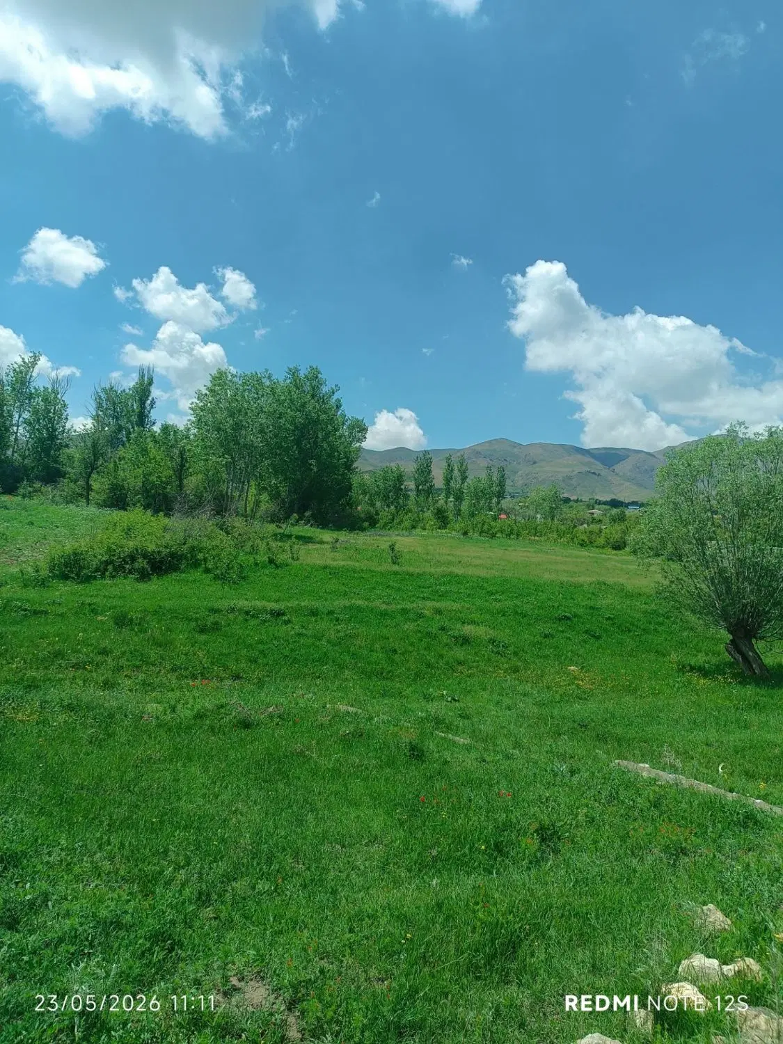 ویلا تکمیل واقع درروستایی زین آباد