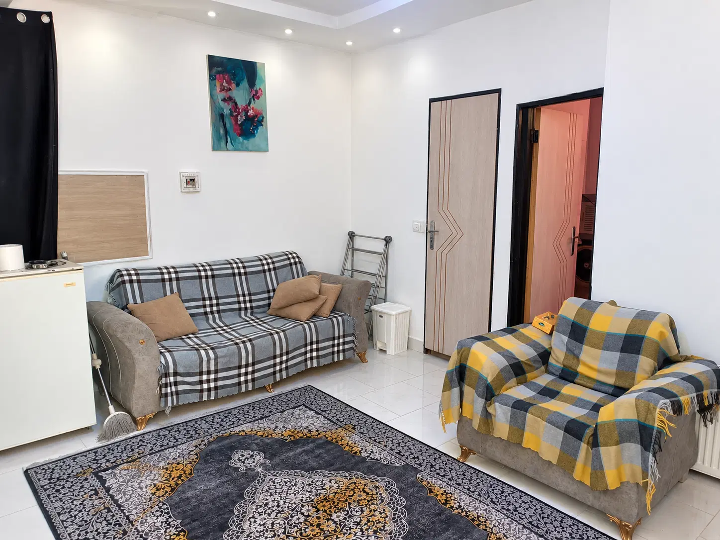 سوییت تمیز ( روزانه ساعتی ماهانه )
