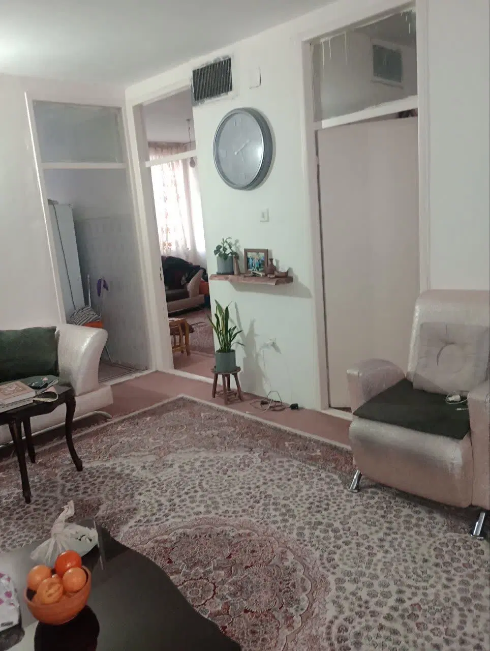 خانه فروشی در خیابان بهار گلبهار_معاوضه با مغازه