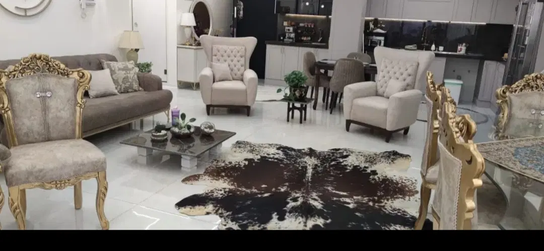 رهن اجاره ویلای 5 خواب طبقه دوم معالی آباد