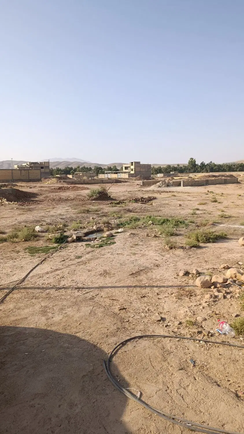 زمین ساخت و ساز