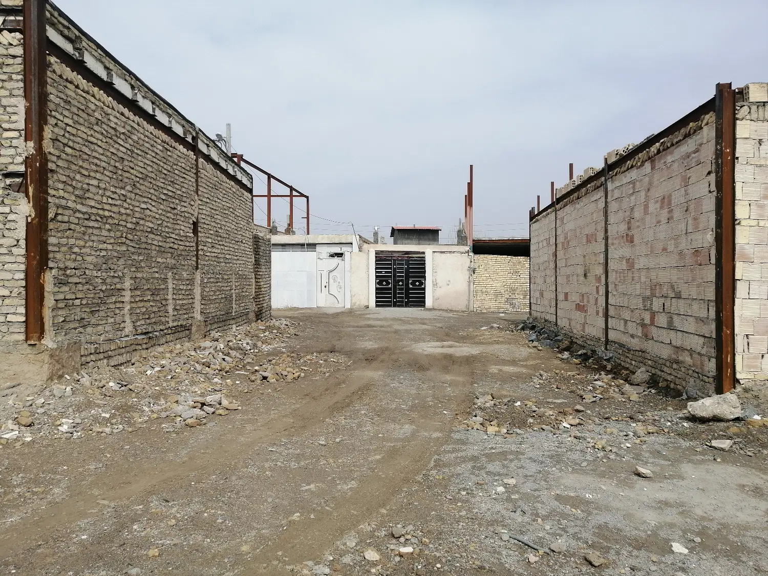 زمین فروشی 65متری