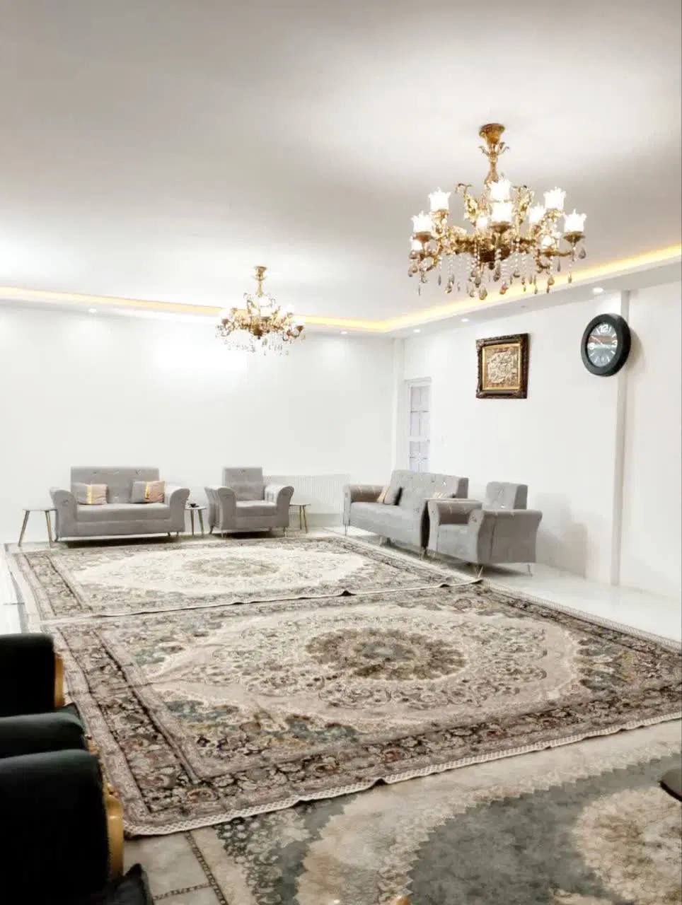 آپارتمان لوکس سه خواب طبرسی شمالی۱۴