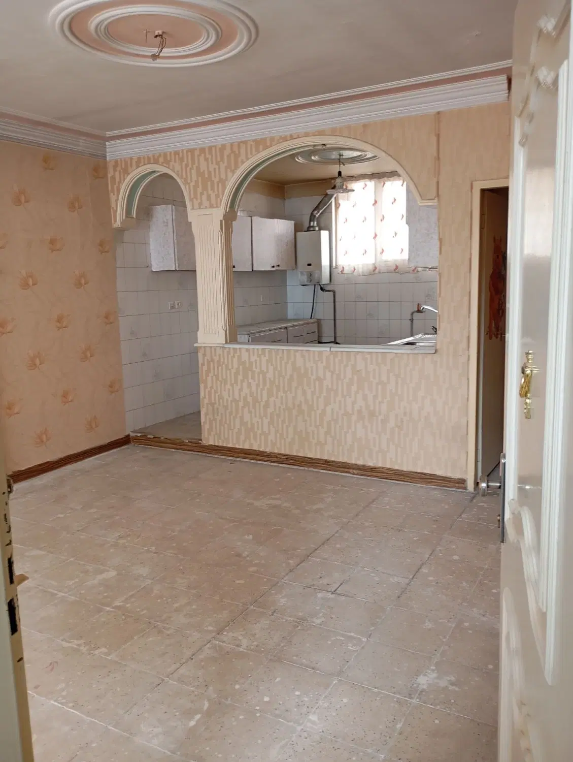 فروش آپارتمان تک واحد