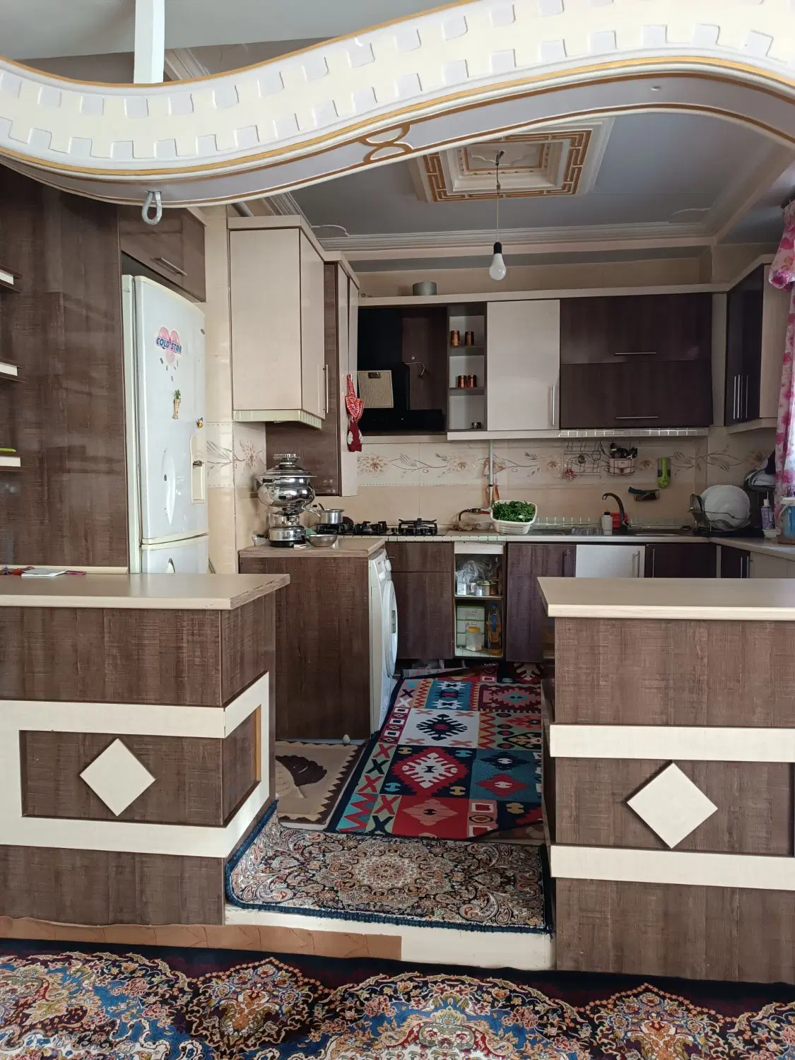 آپارتمان مهرارا