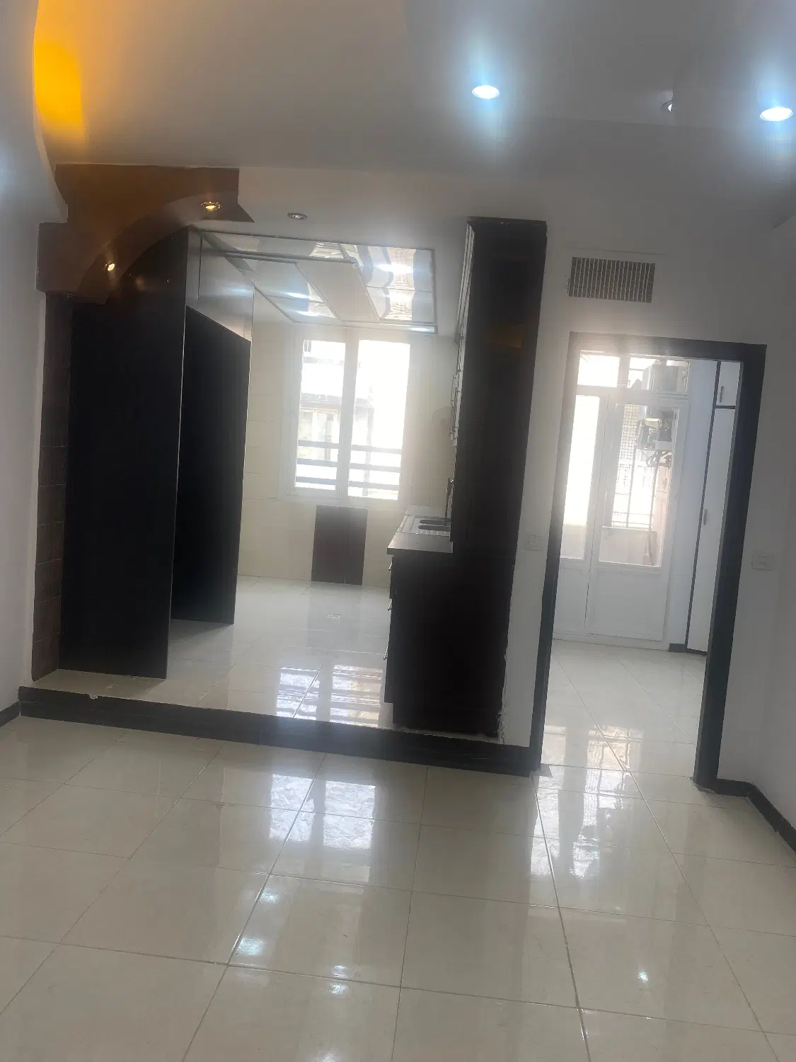 اپارتمان ۴۸متری فول بازسازی نقلی