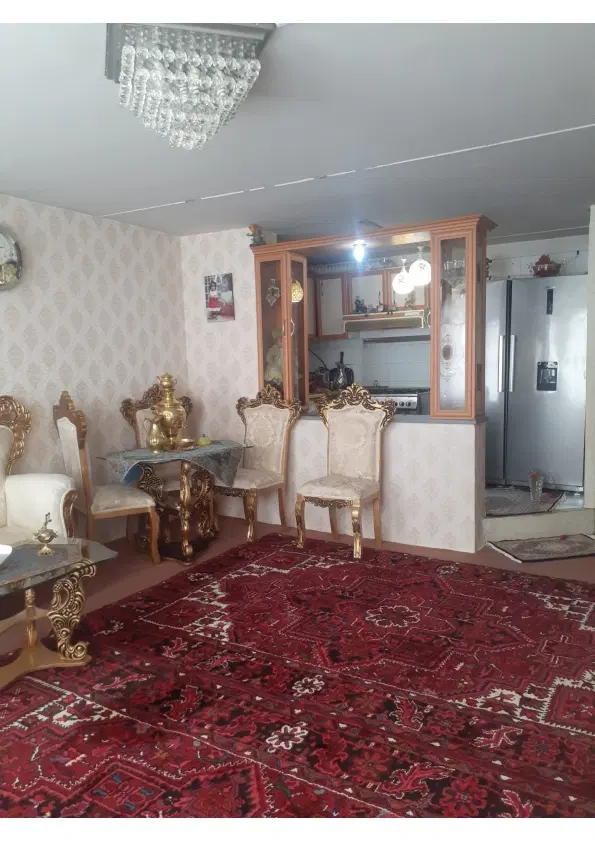 آپارتمان مجتمع شمس دو کله