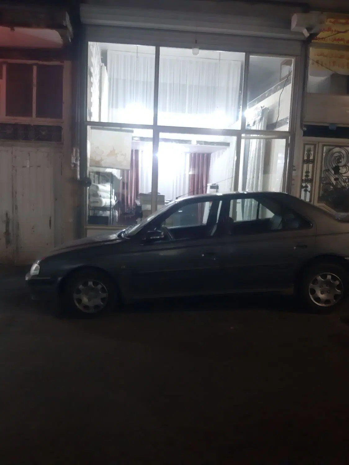 اجاره مغازه ۳۰متری برخیابان
