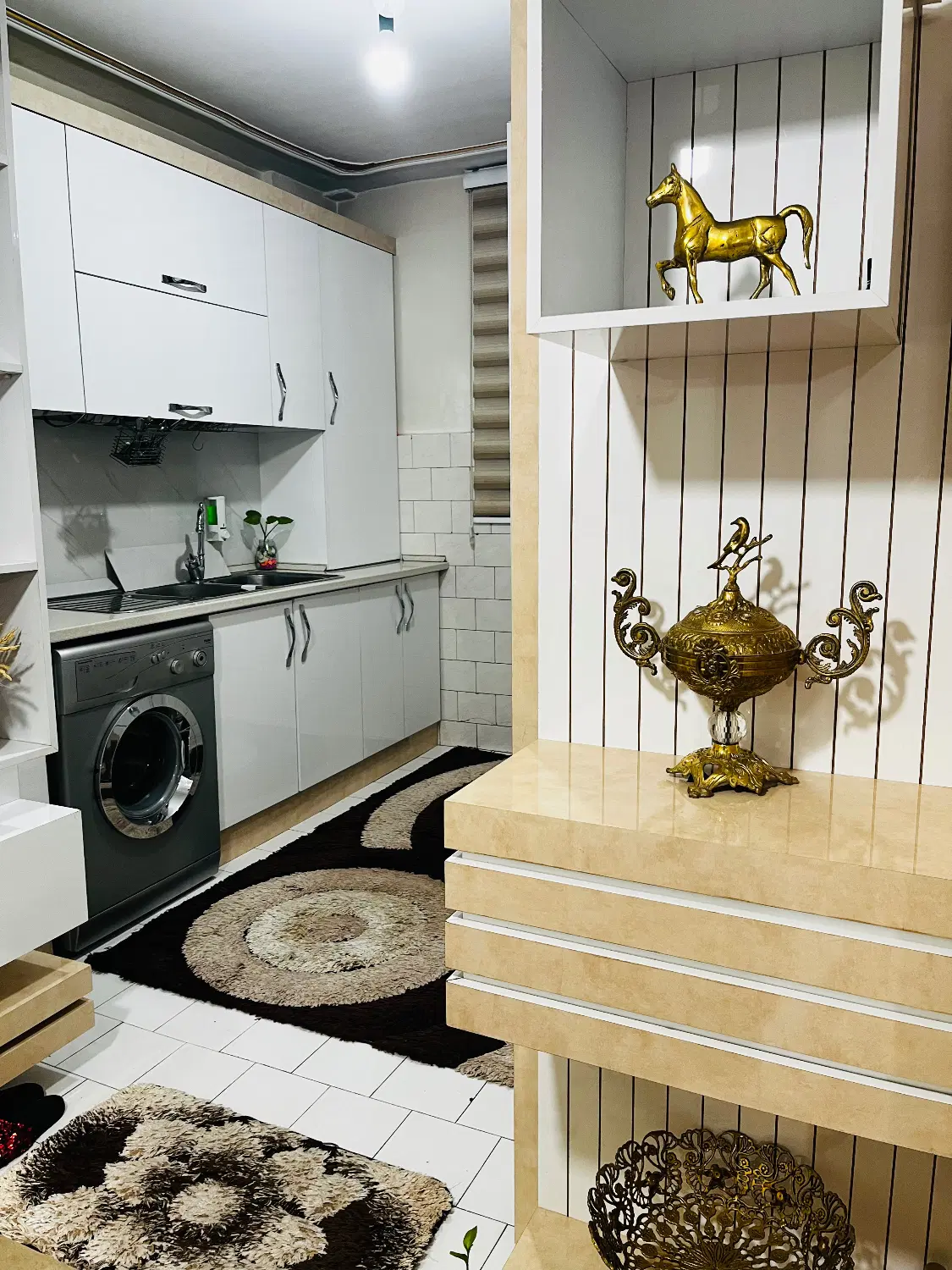 آپارتمان ۷۵ متری تمیز مجتمع فرهنگیان