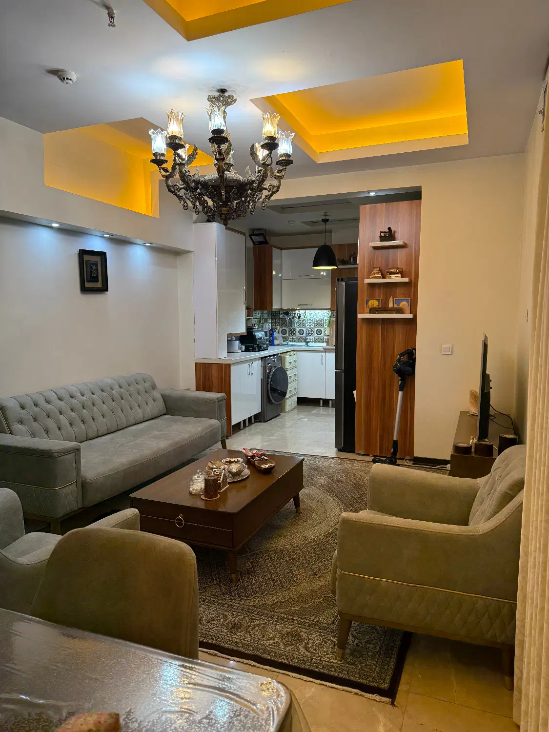 آپارتمان 60 متری