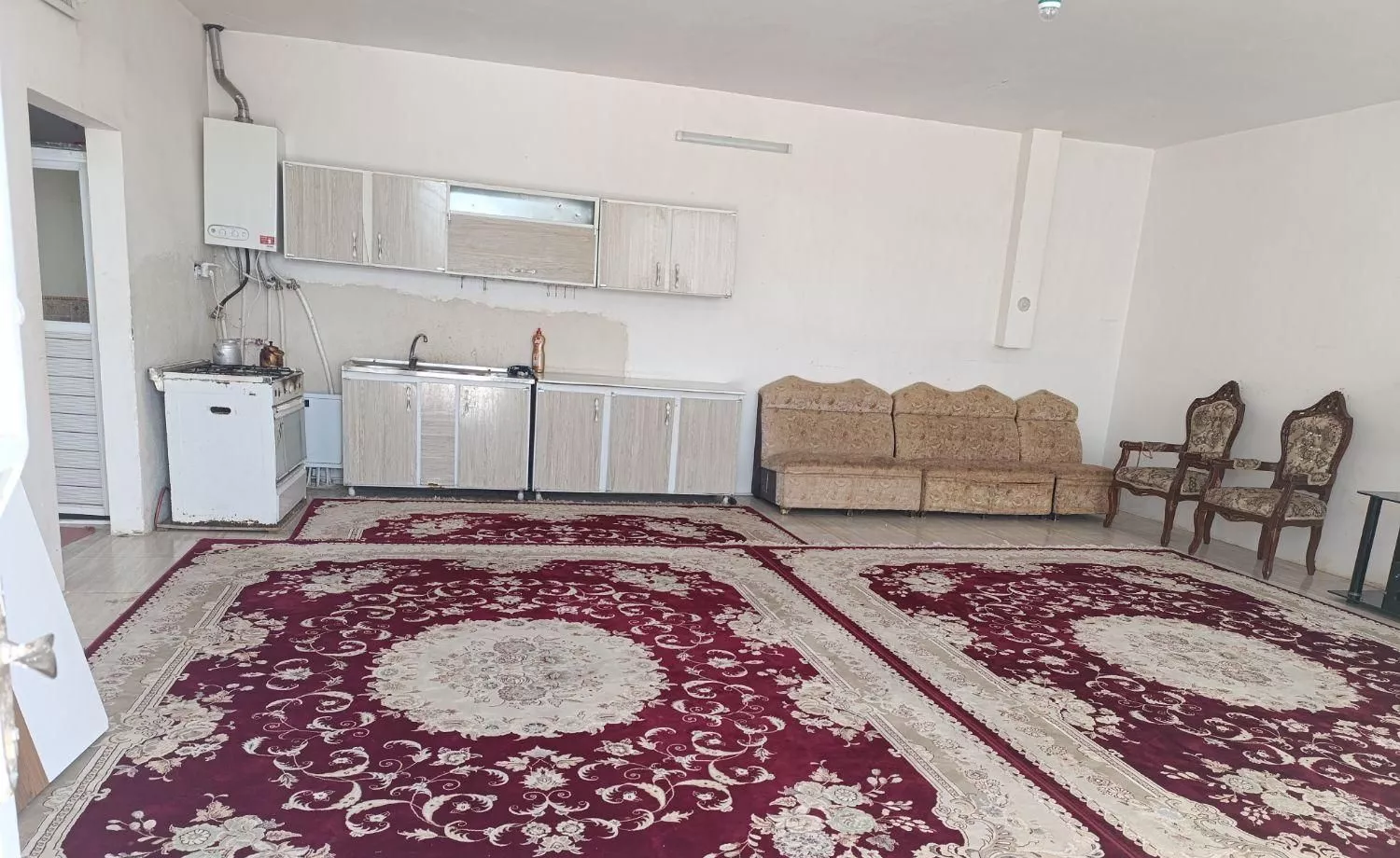 اجاره باغ ویلا شاهنامه۷۶ بدون استخر