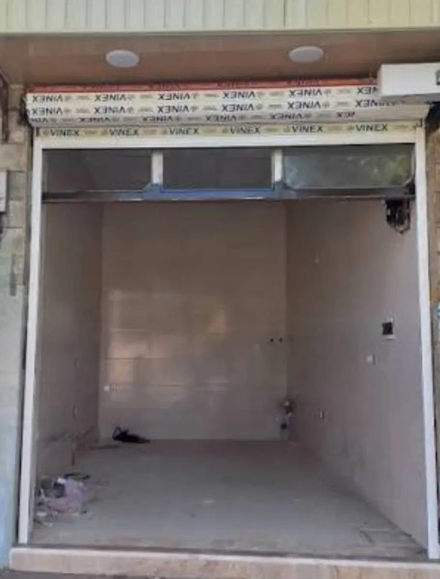 مغازه ۲۰ متری در خیابان دهقان پیروزی