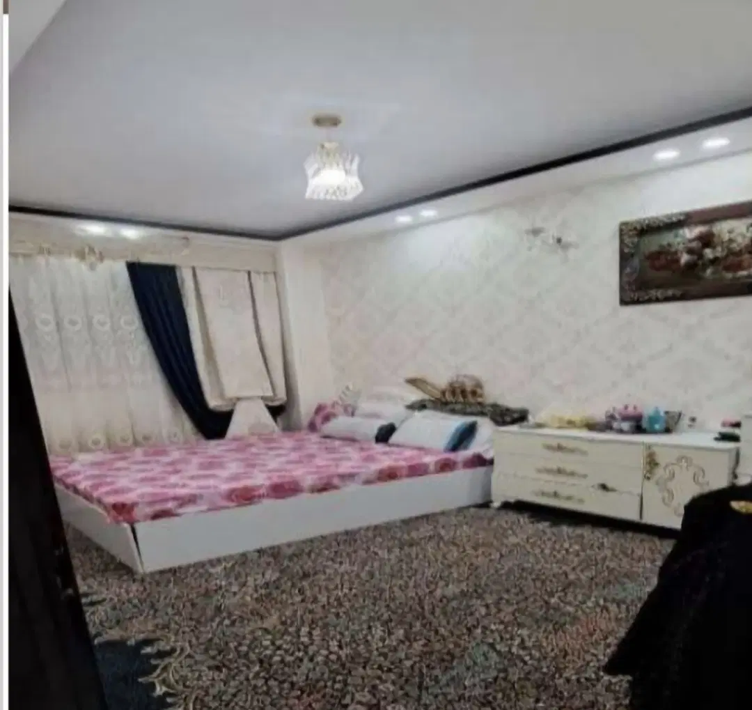 ۱۰۸ متر دوخوابه تک واحدی خیابان پاسداران ۴ و ۶