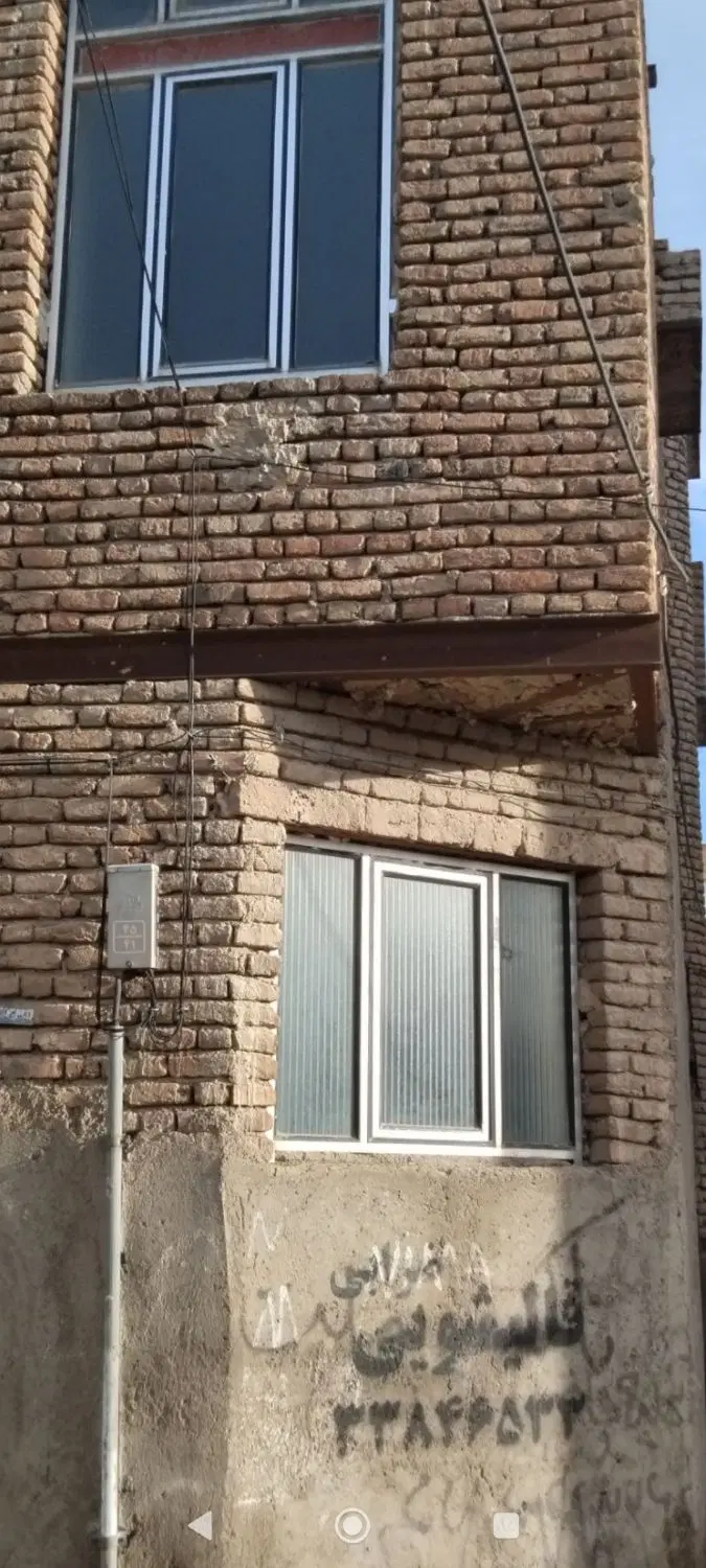 خانه دربستی‌‌در‌دوطبقه‌سنددار