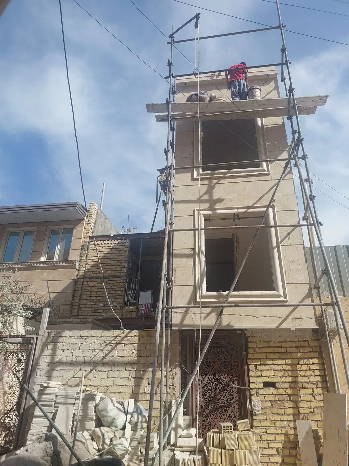 فروش ملک مسکونی کلید نخورده