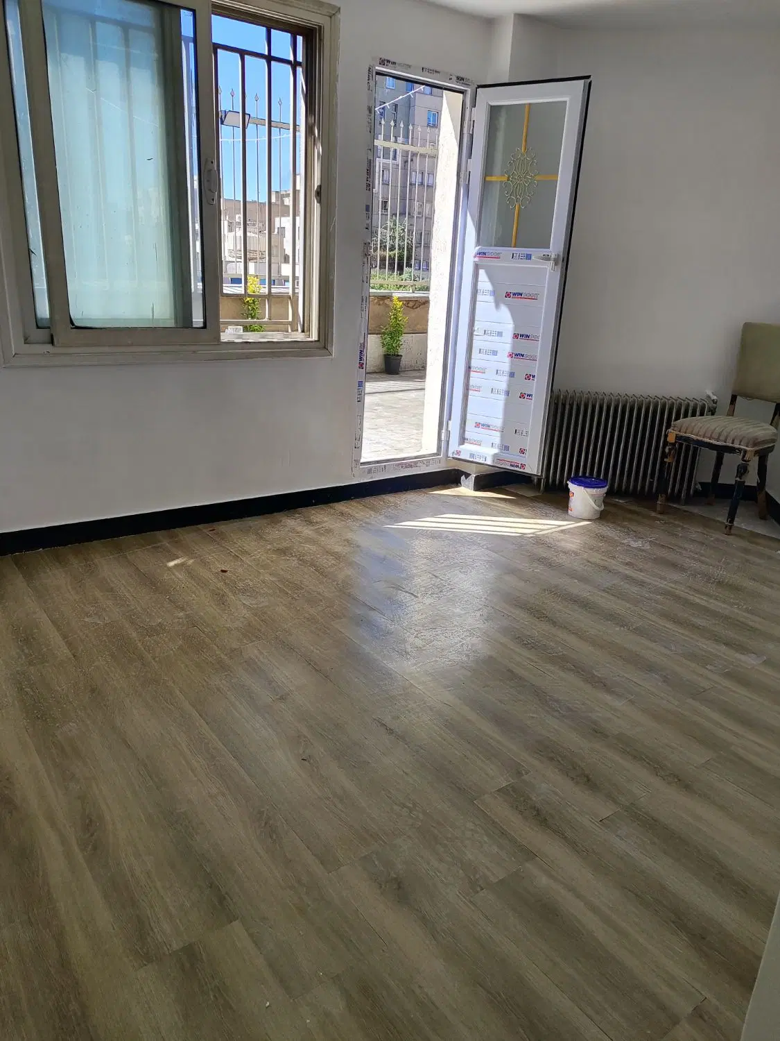 ۷۰ متر _ پروژه نواب _ فول بازسازی + تراس ۳۰ متری