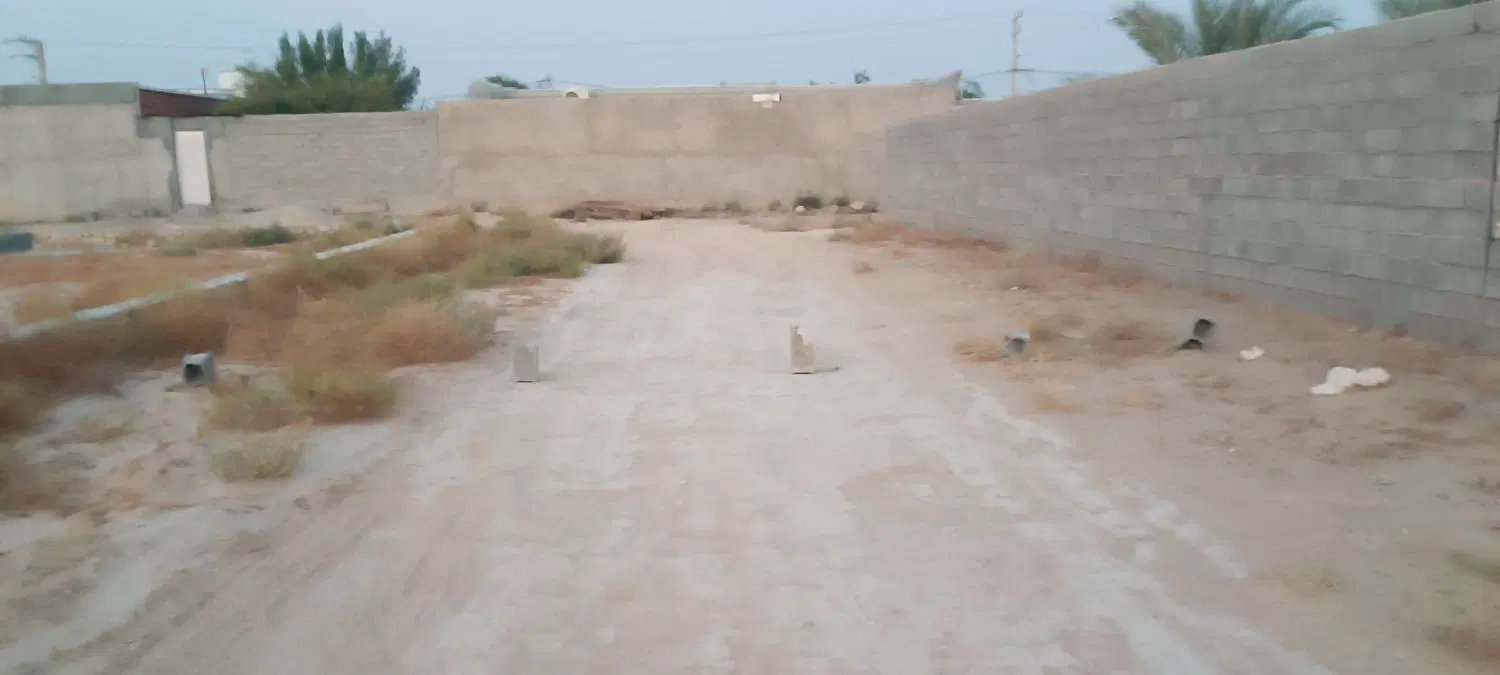 فروش زمین مسکونی