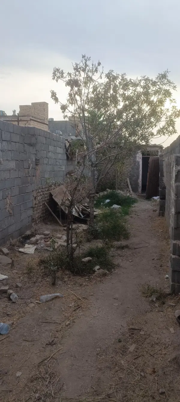 انبار یا خانه مجردی یا کارگاه