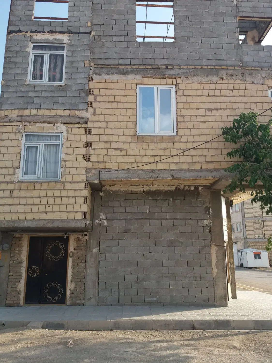 خانه درکوی گلستان
