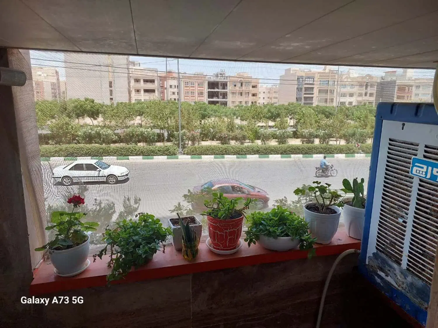 آپارتمان ۶۳ متری برج آسمان