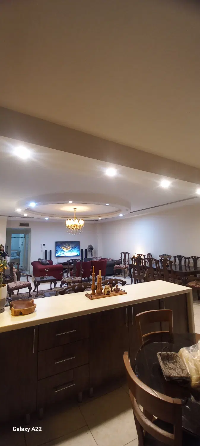 بسیار خوش نقشه و خوش چیدمان ۱۰۷ متر جنوبی