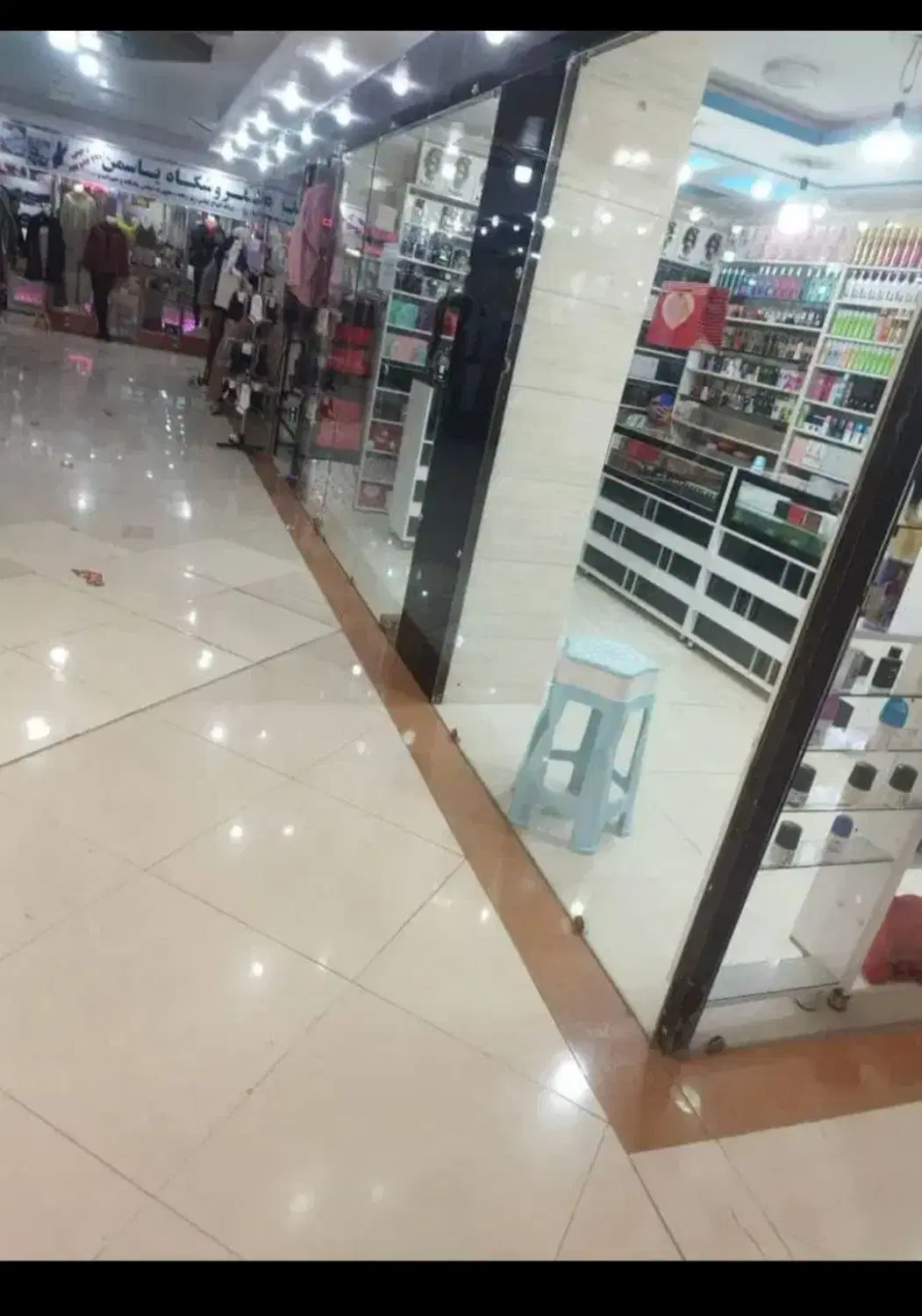 فروش مغازه پاساژ فرهنگیان لردگان